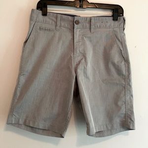 RVCA classic non stretch shorts